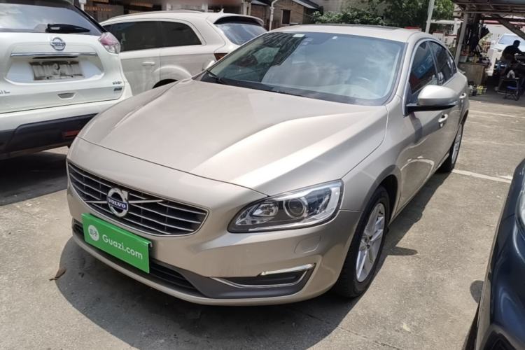 Used Volvo S60 2017 S60L T3 Smart Upgrade Edition