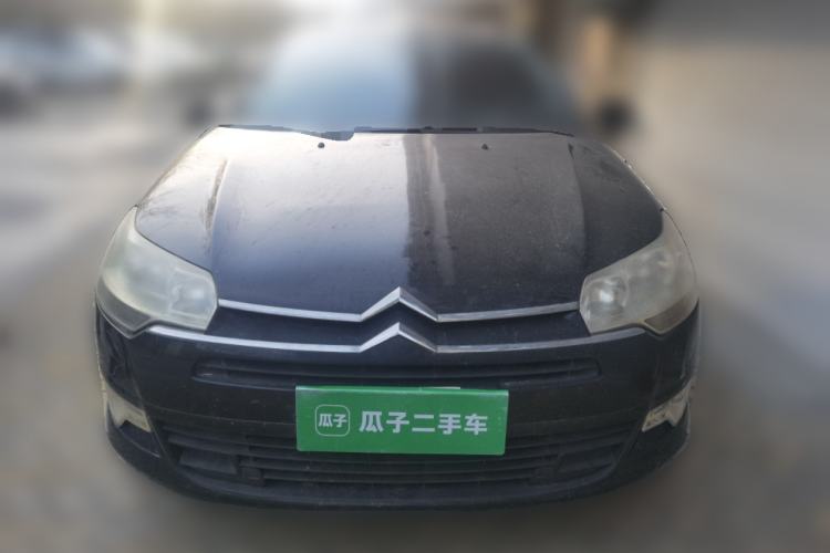 Used Citroen C5 2010 2.3L Automatic ZunYa Trim
