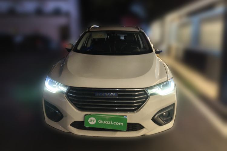 Used Haval H2s 2018 Blue Label 1.5T Dual-Clutch Comfort Model