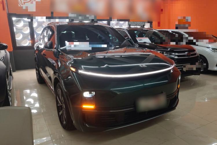 Used Li Auto L8 2023 Pro Model