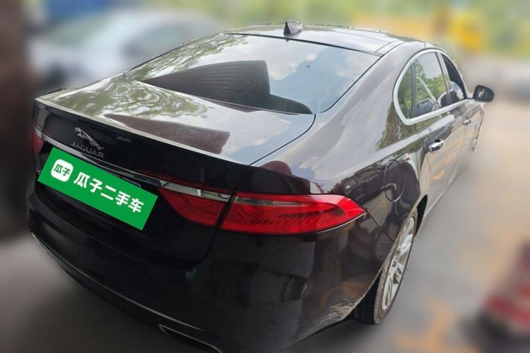 Used Jaguar XFL 2018 XFL 2.0T 250 PS Luxury Edition