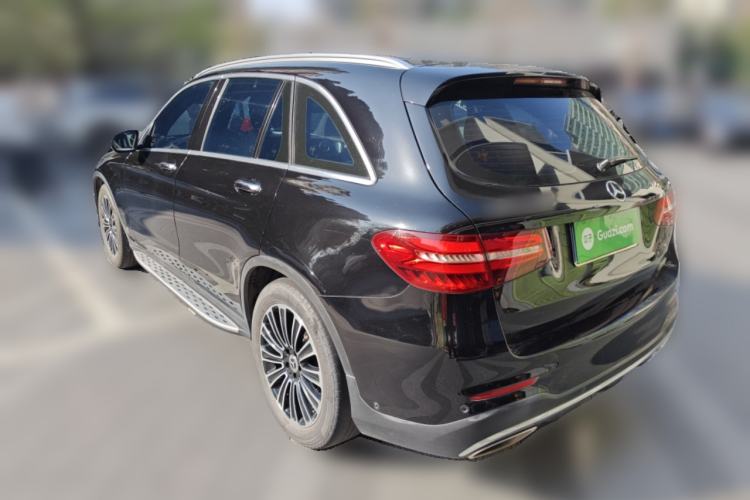 Used Mercedes-Benz GLC 2019 GLC 260 L 4MATIC Dynamic Model
