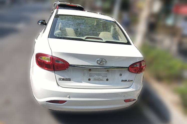 Used JAC J6 A30 2013 1.5L Manual Comfort Model China IV Standard