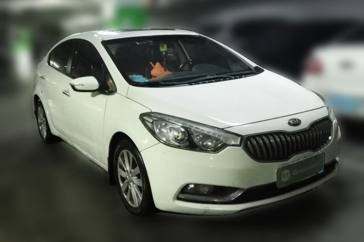 Used Kia K3 2013 1.6L Automatic GLS
