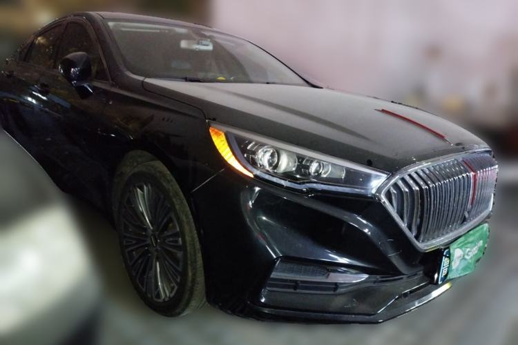 Used Hongqi H5 2022 Classic Model Facelift 1.5T DCT Qiyun Edition
