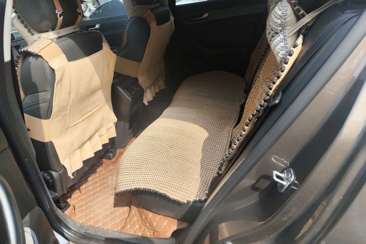 Used Qoros 5 2016 1.6T Automatic Elite Model