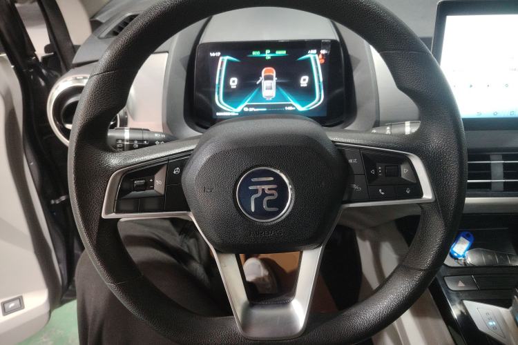 Used BYD Yuan Pro 2023 401KM Luxury Version