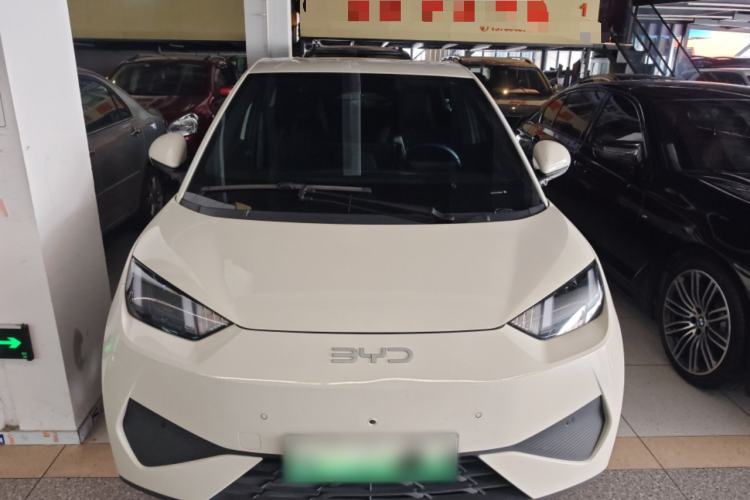 Used BYD Seagull 2025 Smart Drive Version 305 km Freedom Edition
