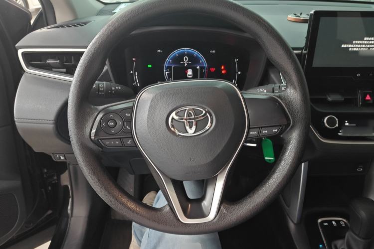 Used Toyota FRONTLANDER 2023 2.0L CVT Elite Edition