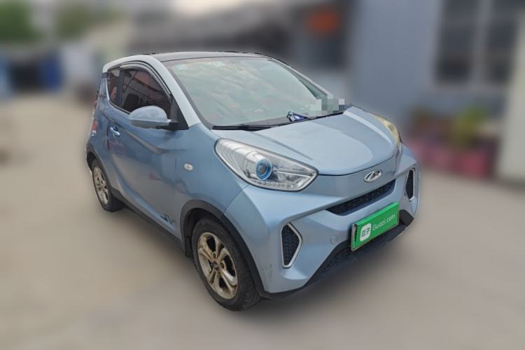Used Chery Little Ant 2018 400 4-Seater Smart Edition