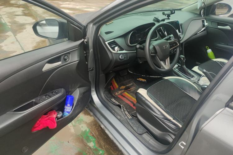 Used Chevrolet Monza 2019 Redline 320T Dual-Clutch Joyful Edition China VI Standard