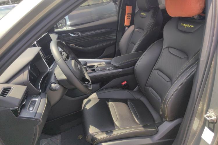 Used Geely Auto Preface 2023 1.5TD Kunlun Edition Left Front Seat