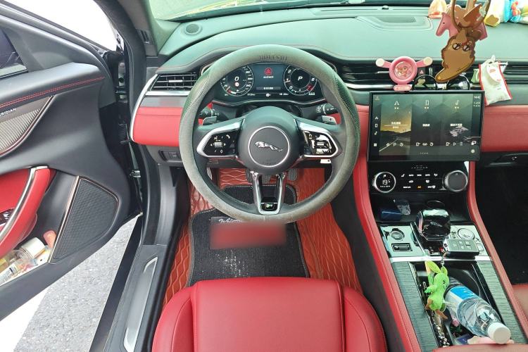 Used Jaguar XFL 2021 XFL 2.0T P250 Two-Wheel-Drive Elite Sport Edition
