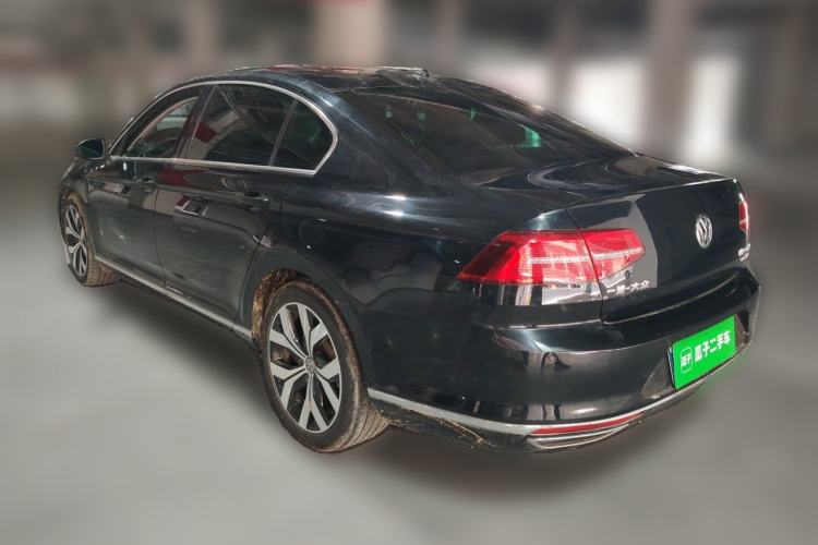 Used Volkswagen Magotan 2018 330TSI DSG Luxury Model
