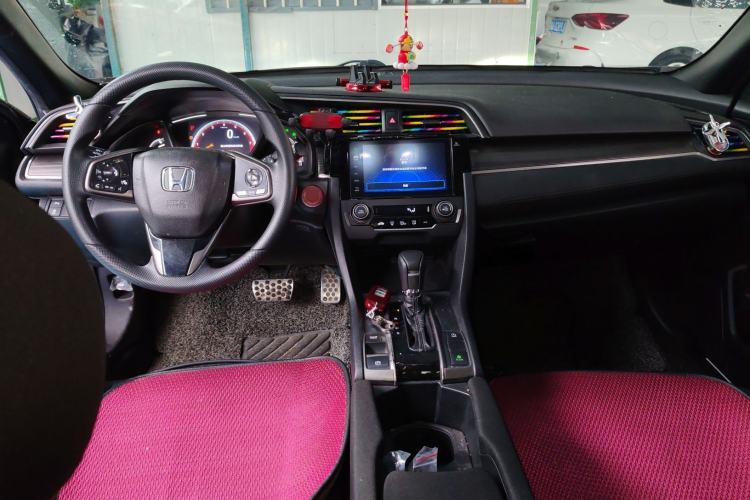 Used Honda Civic 2021 HATCHBACK 220TURBO CVT New Trendsetter