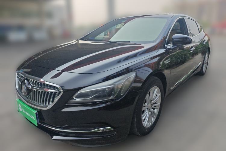 Used Buick LaCrosse 2018 20T Luxury Model