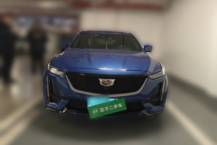 Used Cadillac CT5 2020 Revised 28T Platinum Sport Edition