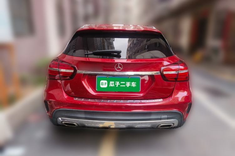 Used Mercedes-Benz GLA 2019 GLA 200 Fashion Model Rear