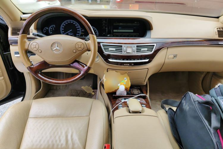 Used Mercedes-Benz S-Class 2012 S 400 L HYBRID Grand Edition
