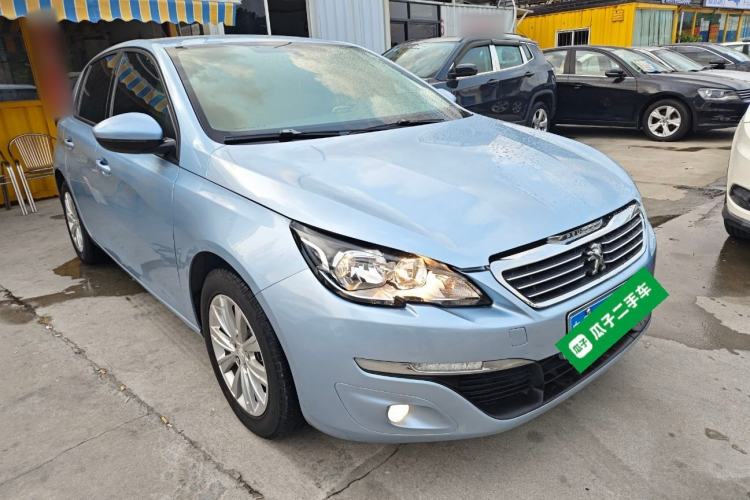 Used Peugeot 308S 2015 1.2T Automatic Shangchi Edition Exterior 1