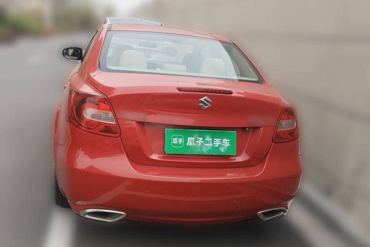 Used Suzuki Kizashi 2011 2.4L Two-Wheel Drive CVT Standard Edition
