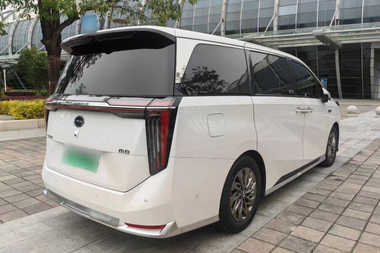 Used GAC Trumpchi Xiangwang M8 2025 Kunkun Series Ultra First-Class Cabin Exterior 6