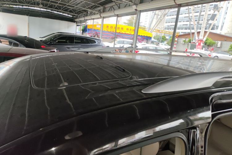 Used Nissan Quest 2015 3.5L SL Roof