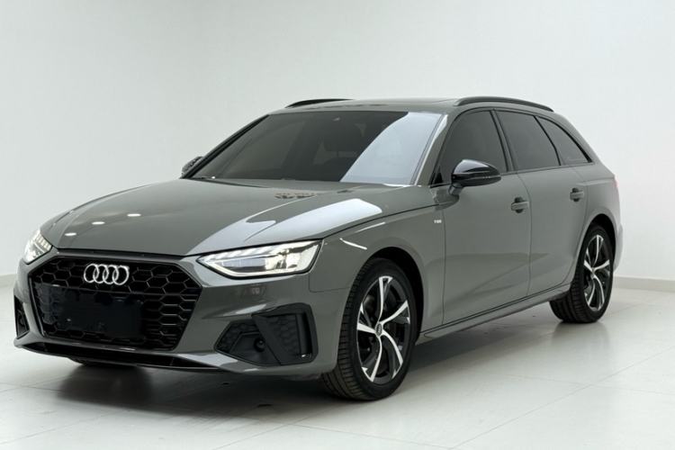 Used Audi A4 2022 Avant 40 TFSI Fashion Dynamic Model
