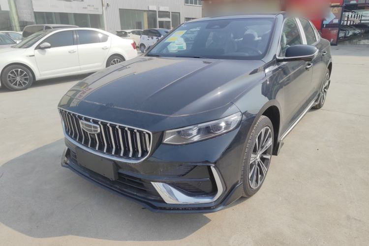 Used Geely Auto Preface 2026 Model Oriental Yao 1.5TD Kunlun Edition