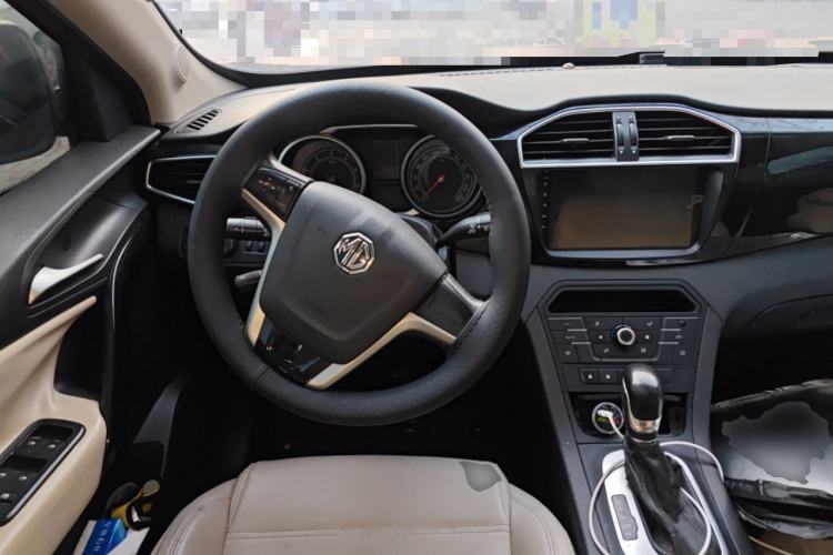 Used MG GS 2015 1.5TGI TST Elite Edition
