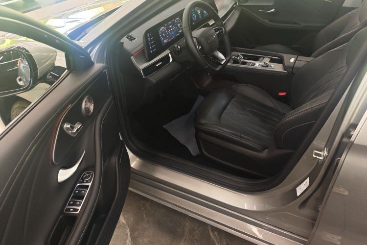 Used Chery Arrizo 8 2023 1.6T DCT Elite Driver Seat