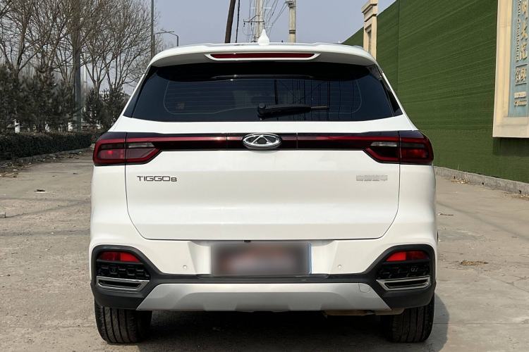 Used Chery Tiggo 8 2022 1.5 TCI Automatic New Dynamic Edition 5 Seats