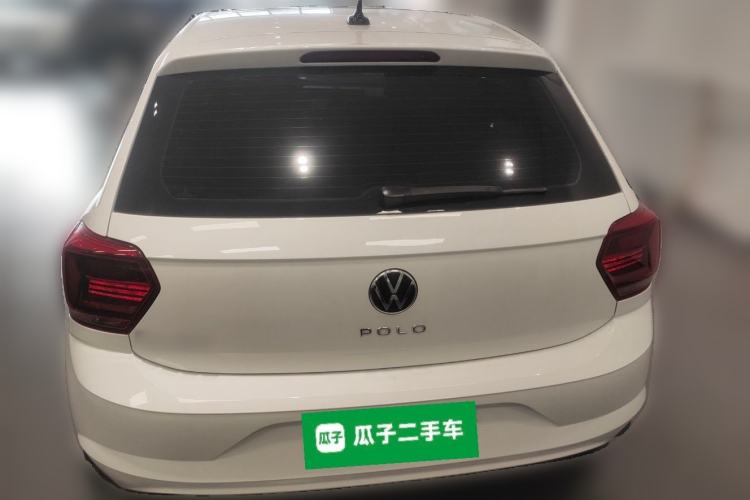 Used Volkswagen Polo 2023 Revised Plus 1.5L Automatic Panoramic Enjoyment Edition
