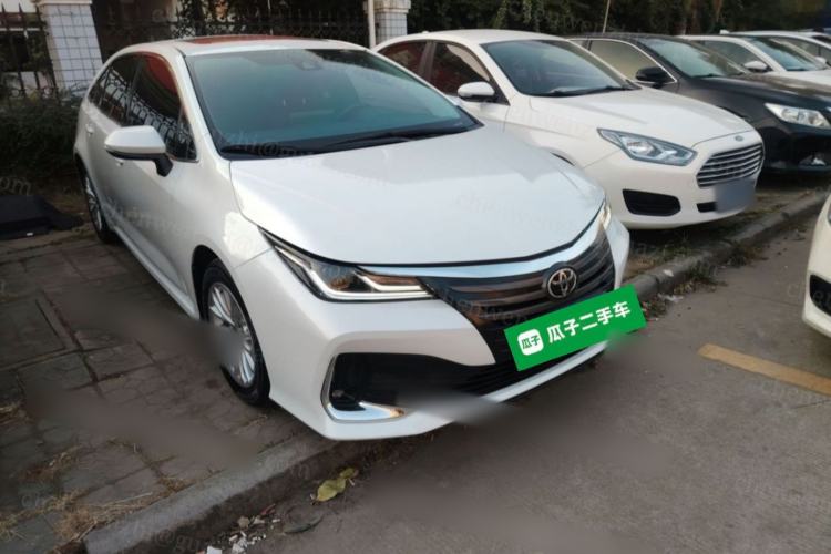 Used Toyota Allion 2021 2.0L Luxury Edition