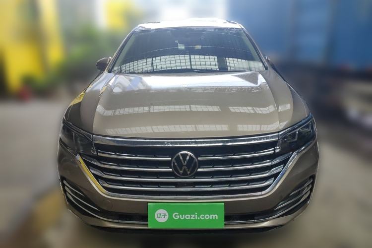 Used Volkswagen Viloran 2020 380TSI Prestige Edition