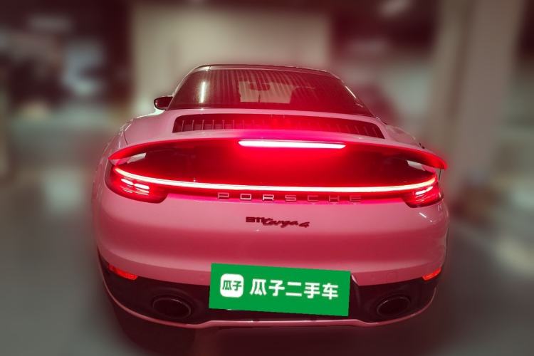 Used Porsche 911 2020 Targa 4 3.0T
