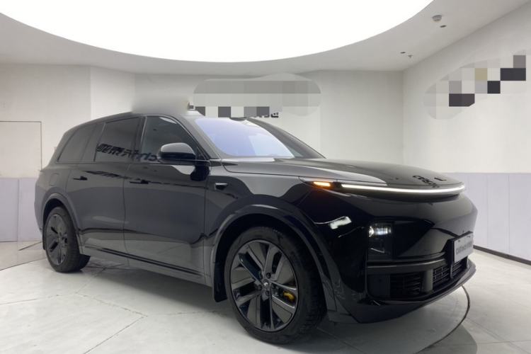 Used Li Auto L9 2022 Max model