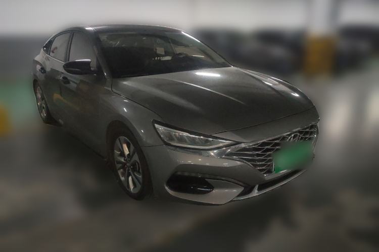 Used Hyundai Lafesta 2019 280TGDi Smart Speed Version China V Standard Front Right 45 Deg