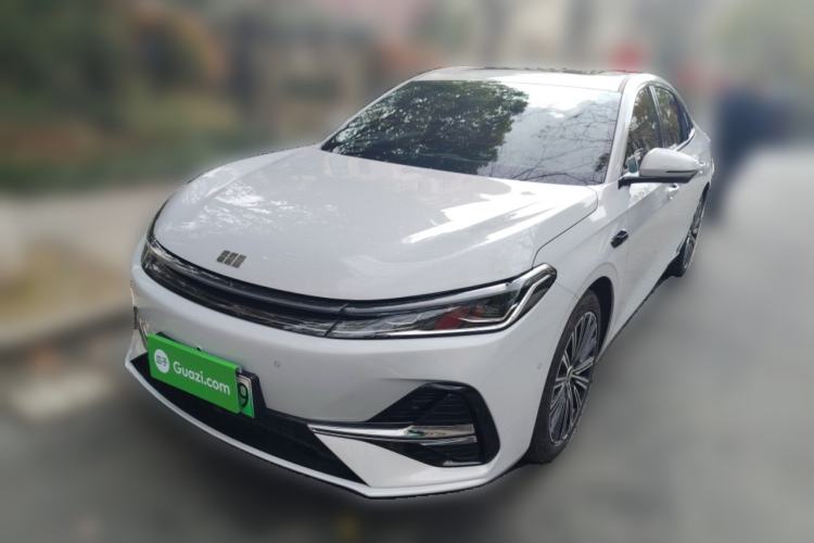 Used Geely Galaxy A7 2025 Model EM-i 150km Starship Edition