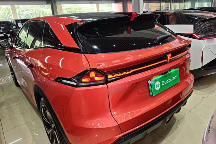 Used Deepal S07 2024 215Max Qiankun Intelligent Driving ADS SE Range-Extended Version
