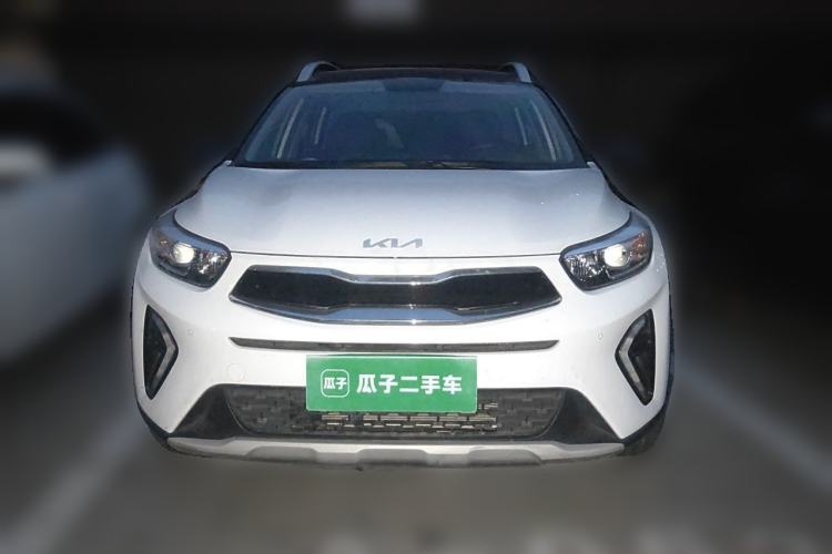 Used Kia kx1 Stonic 2021 1.4L CVT Sunroof Model