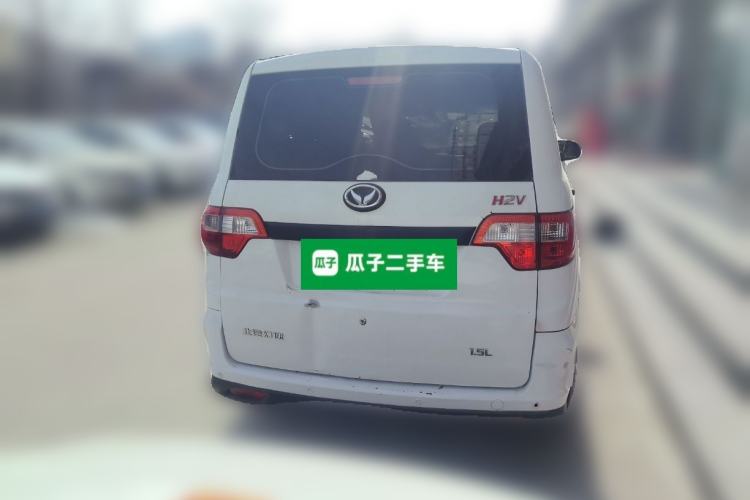 Used HYOSOW H2V 2016 1.5L Standard Version BJ415A