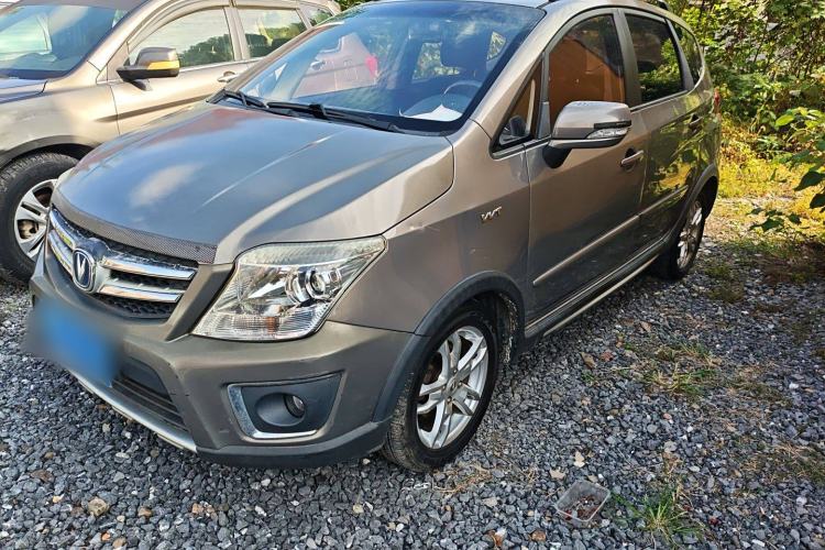 Used Changan CX20 2014 1.4L Manual Sport Version China IV Standard