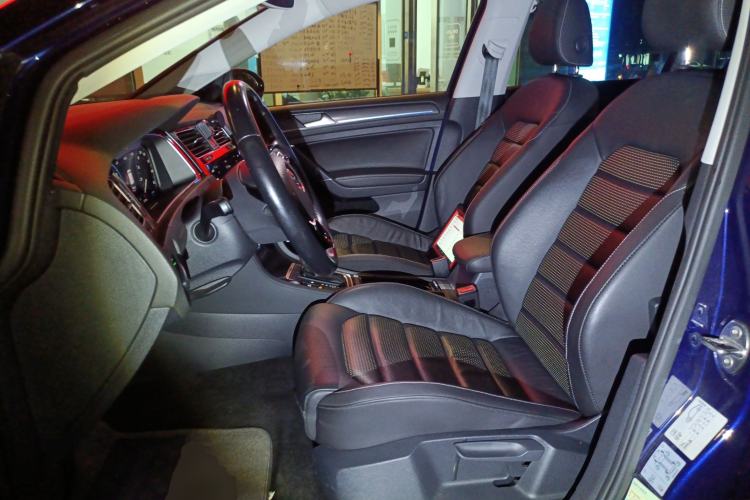 Used Volkswagen Golf New Energy 2018 e-Golf