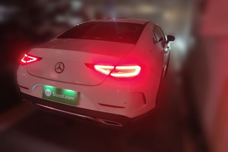 Used Mercedes-Benz CLS 2022 CLS 300 Sport Edition
