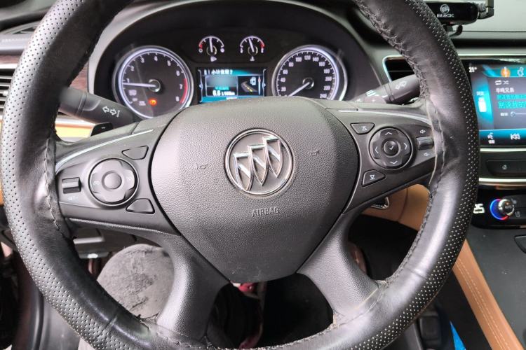 Used Buick LaCrosse 2016 20T Elite Edition Steering Wheel