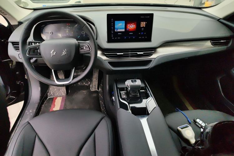 Used Hongqi E-QM5 2023 Revised Version Basic Travel Edition
