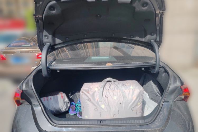 Used Toyota Avalon 2024 Dual-Motor 2.0L Premium Edition Trunk