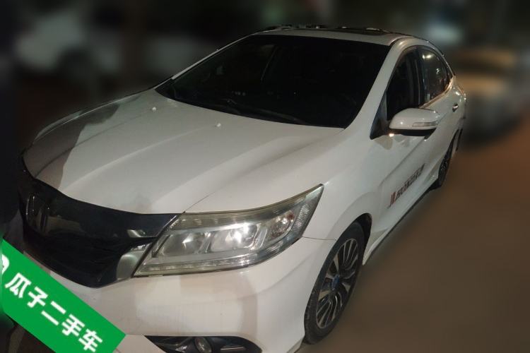 Used Honda Crider 2013 1.8L automatic luxury edition