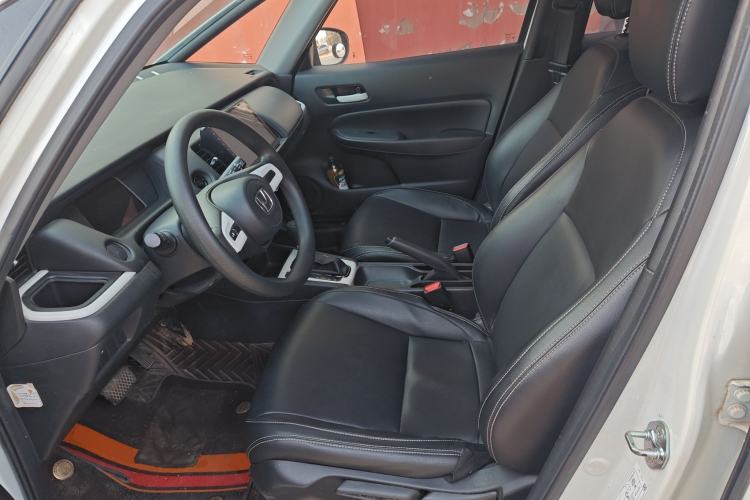 Used Honda Fit 2021 1.5L CVT Trend Edition Left Front Seat